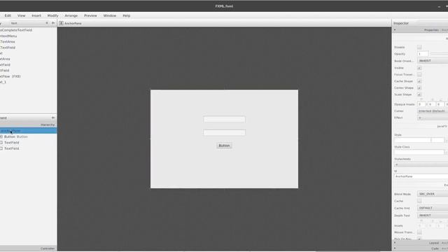 Part3 connect fxml file with javafx,GUI with fxml 2 (javafx software development course in bangla) смотреть онлайн