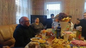 Gypsy song.Петя Пуне.- Рождество 2020г.