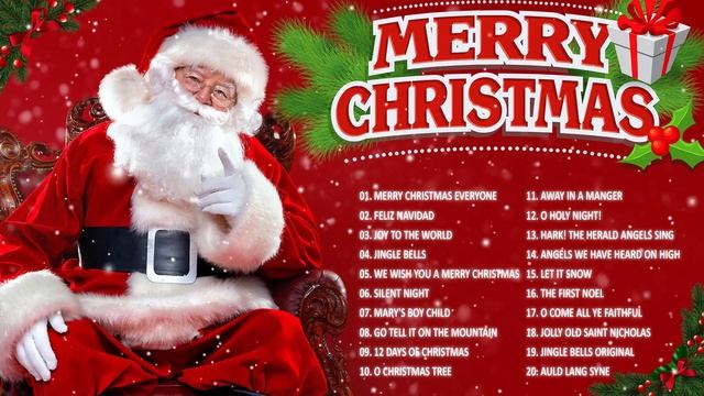 Top Christmas Songs Playlist 2024?? Christmas Music 2024? Merry Christmas 2024