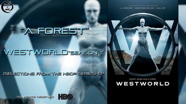 Westworld: Season 1 (Selections from the HBO® Series) - EP - 05 A Forest смотреть онлайн