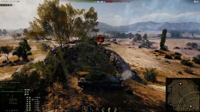 Cromwell (British medium tanks) смотреть онлайн