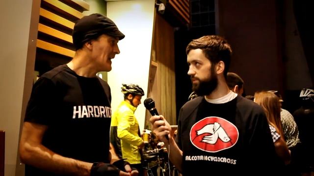 Interview with Lucas Brunelle смотреть онлайн