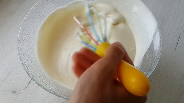 Сметанный мусс для торта рецепт приготовления сметанного десерта смотреть онлайн