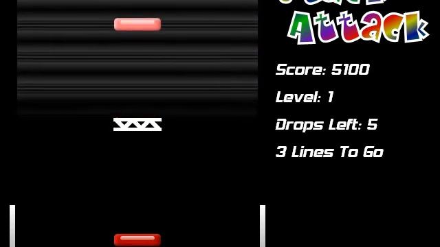 Stack Attack Level 1 смотреть онлайн