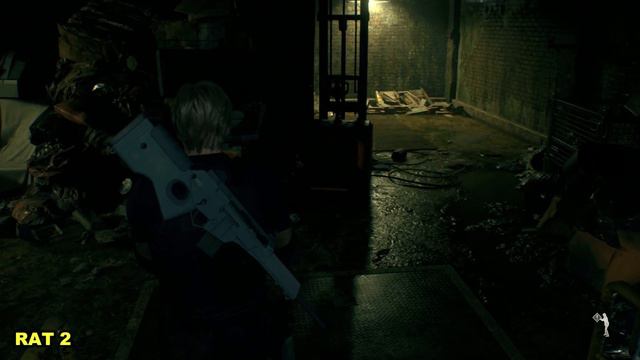 Even More Pest Control: Waste Disposal Rats Locations | Resident Evil 4 Remake (RE4 Remake) смотреть онлайн
