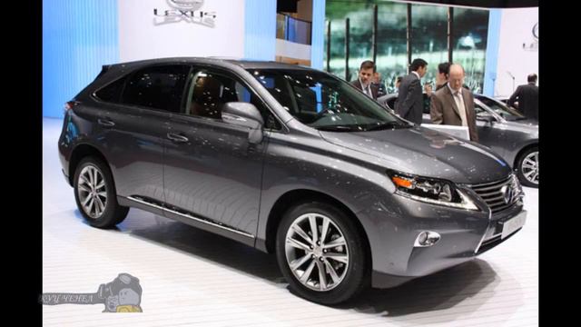 3 Кроссоверы Японии Lexus RX 2015 японские новые автомобили hd720 смотреть онлайн