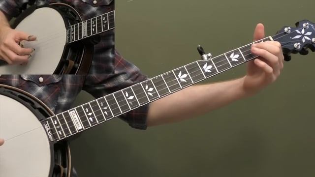 Free Banjo Lesson: Basic Banjo Chords смотреть онлайн