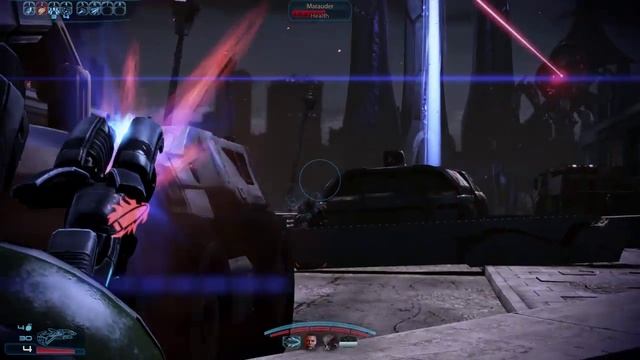 Mass Effect 3 PC Walkthrough with Commentary Part 84 - Missile Defense смотреть онлайн