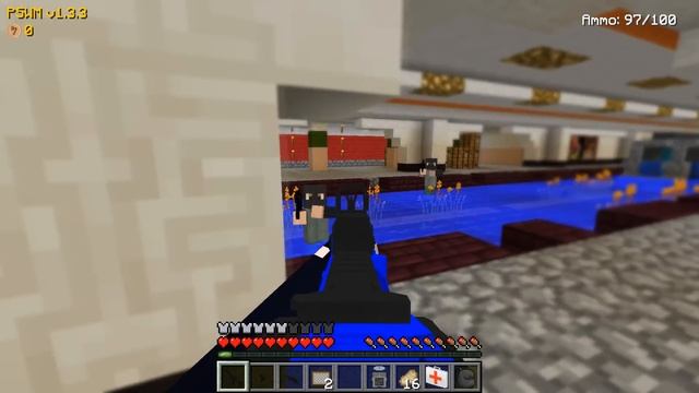 Третья Мировая Война [ЧАСТЬ 3] Call of duty в Майнкрафт! Война в Майнкрафт! - (Minecraft - Сериал) смотреть онлайн