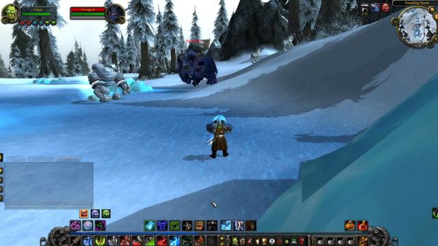 Wotlk Classic Mimicking Nature's Call смотреть онлайн