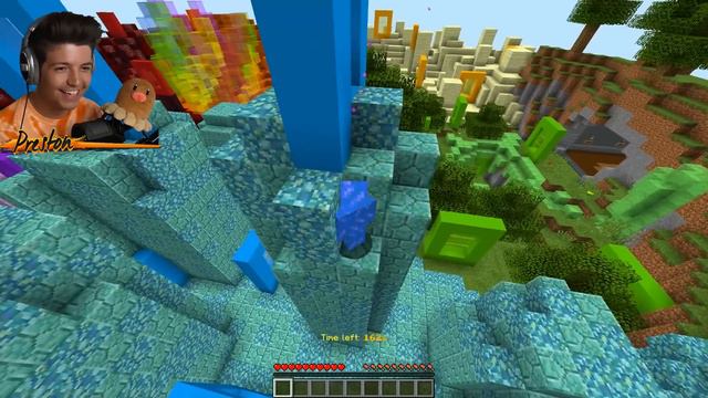 Extreme PORTAL Camo PRANK in Minecraft Hide & Seek! смотреть онлайн