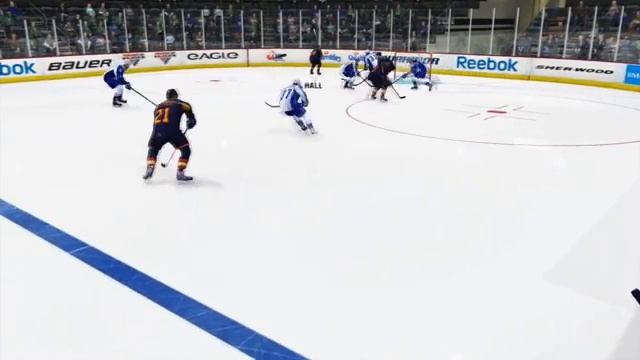 NHL 14 | Карьера ИГРОКА | #3 [ ТАЛАНТИЩЕЕ ! ] смотреть онлайн