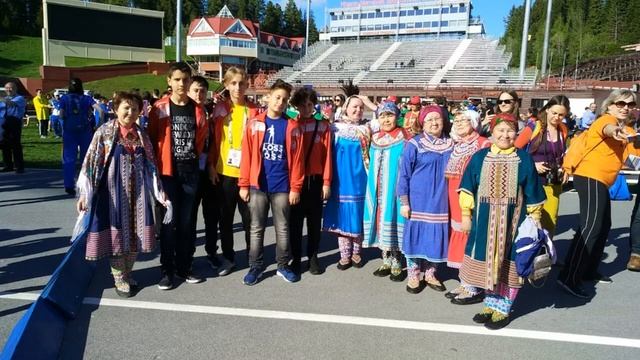 Jeux Des Jeunes Compatriotes Russes