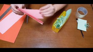 Интересная ОТКРЫТКА на 8 МАРТА своими руками Для детей Начальной Школы