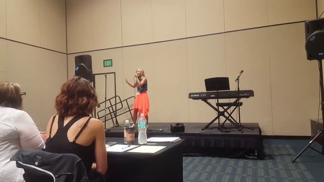 Carrie Underwood Cover,Something In The Water By Stormi Sorrell смотреть онлайн