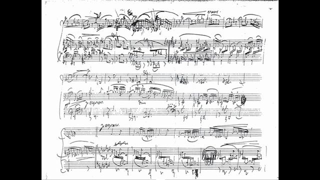 Brahms sonata for clarinet and piano in F minor op 120/1, 2nd Movement смотреть онлайн