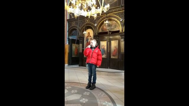 Свети Сава - Војислав Илић, Алекса 6,5 год. смотреть онлайн