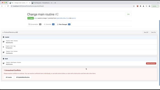 Copia Automation: Merging смотреть онлайн
