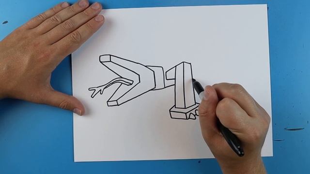 How to Draw a MINECRAFT SKULLCRAWLER смотреть онлайн