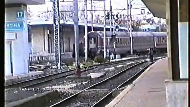 le vecchie livree.........Roma Tiburtina смотреть онлайн