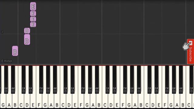Final Fantasy VII - Cosmo Canyon PIANO TUTORIAL - [3 DIFFICULTIES] смотреть онлайн