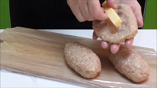 ТАКОЕ БЛЮДО УКРАСИТ ЛЮБОЙ ПРАЗДНИЧНЫЙ СТОЛ, бомбический рецепт, мясные рулетики котлеты смотреть онлайн