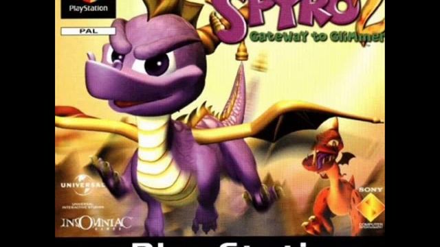 Spyro 2 - Gulp's Overlook смотреть онлайн
