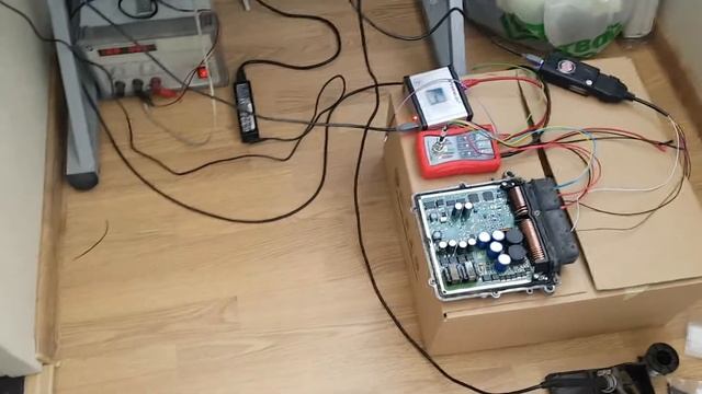 Чиптюнинг дизельного GL166 в Звенигороде. смотреть онлайн