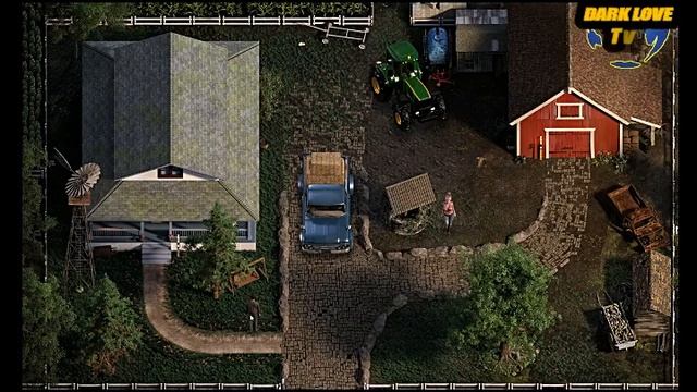 The Genesis Order V19032 Update Walkthrough2:Chest Key,Carol KPage,Hammer Shovel,5th Gargoyle?!!! смотреть онлайн