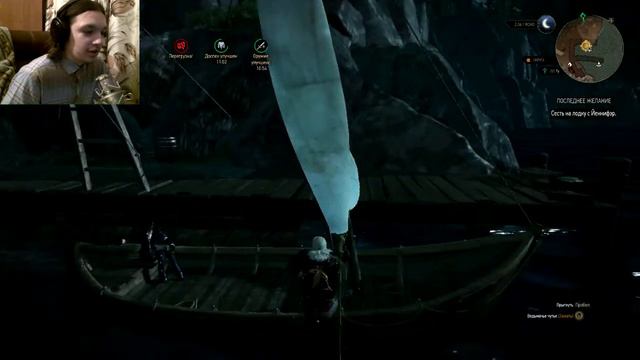 The Witcher 3: Wild Hunt #108 - ЙЕН ЗА РУЛЁМ смотреть онлайн
