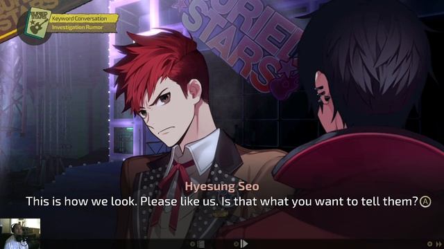 audap's Buried Stars Switch P8 смотреть онлайн