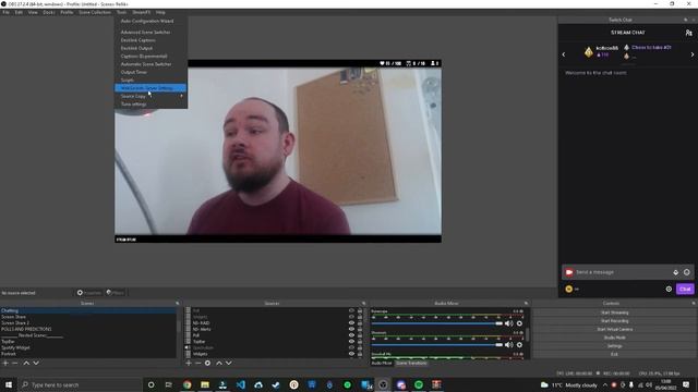 How to install OBS Websocket For Streamer Bot смотреть онлайн