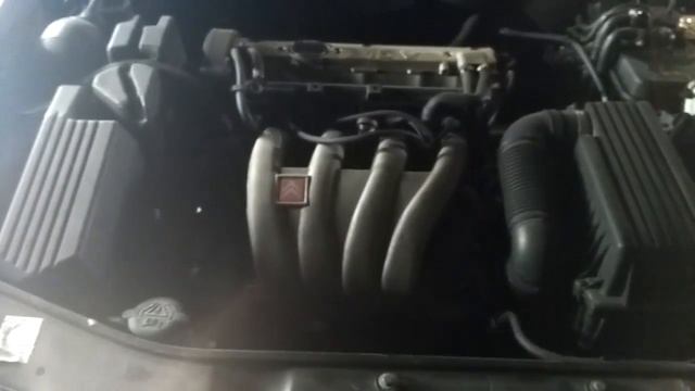 капот citroen xantia смотреть онлайн