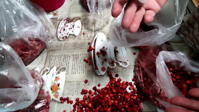 Молочно земляничный коктейль.Купила землянику🍓🍓🍓 Сапожник без сапог. 🤭😄 смотреть онлайн