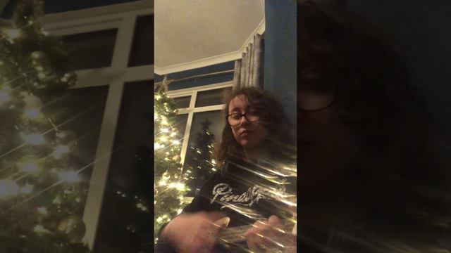 Ukulele cover of First love / late spring by mitski (played by me) смотреть онлайн