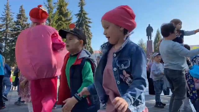 День защиты детей смотреть онлайн