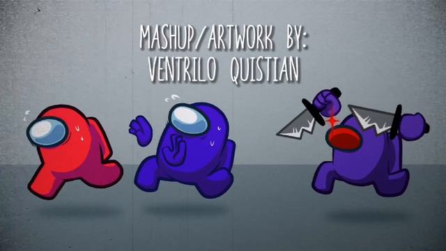 MASHUP | GatoPaint, Gamingly - I Know It's You X Dark Desire | Ventrilo Quistian