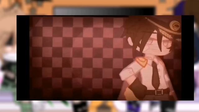 [soft aftons react To original aftons] [no other parts] || my au || FNAF || смотреть онлайн