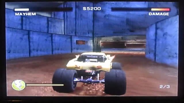 GAMEPLAY MONSTER JAM MAXIMUM DESTRUCTION смотреть онлайн