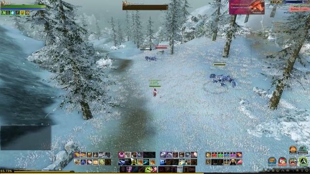 ArcheAge: Как драться за лучника / Основные приемы для PvP и MPvMP смотреть онлайн
