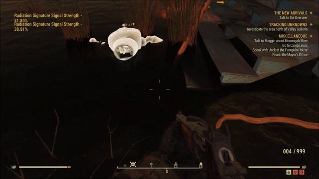 Fallout 76 Part 67 - An Organic Solution Start смотреть онлайн