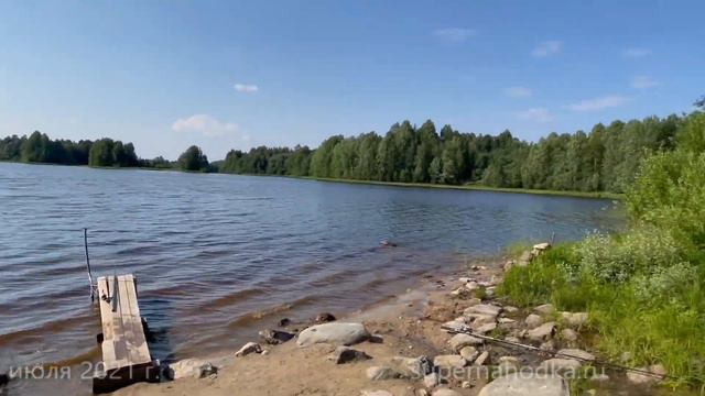 2021 Водлозерский национальный парк "Кевасалмская горка" смотреть онлайн