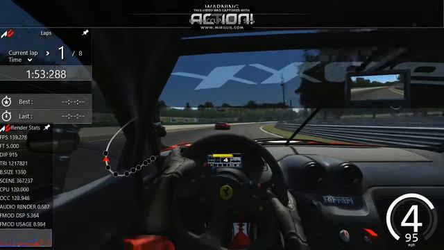 Assetto Corsa Gameplay