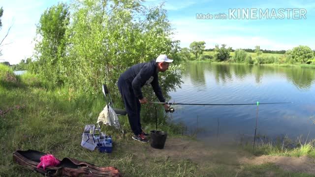 Рыбалка летом 2020 года. смотреть онлайн