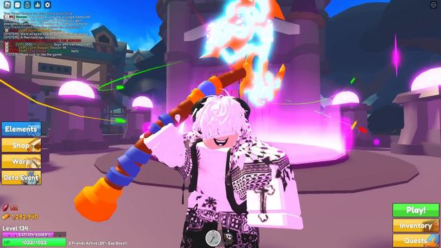 BEST WAY TO GET MYTHICS | Elemental Dungeons | Reaper Or Galaxy