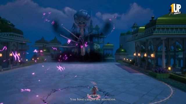 1Up Reviews | Raji: An Ancient Epic смотреть онлайн