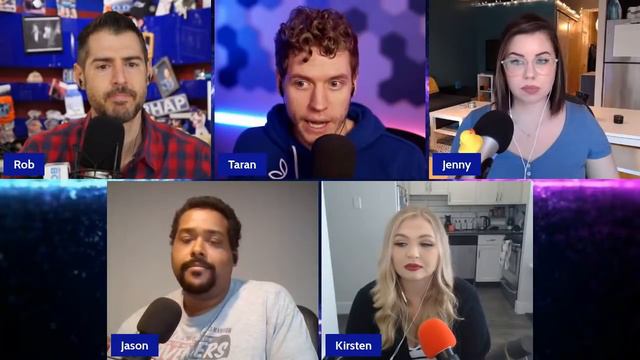 The Circle US | Season 2 Week 3 Roundtable смотреть онлайн