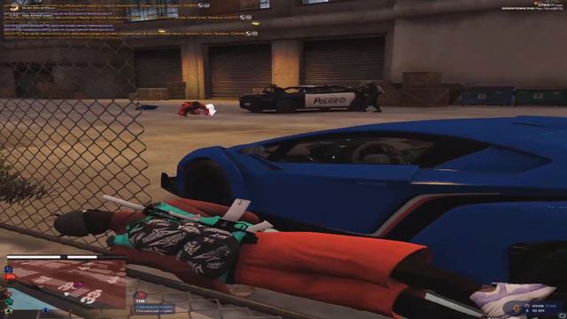 Allred фамилия | Leader MG-13 | DownTown gta5rp смотреть онлайн