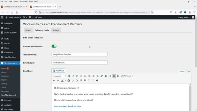 Free WooCommerce Cart Abandonment Recovery Plugin to Increase Revenue смотреть онлайн