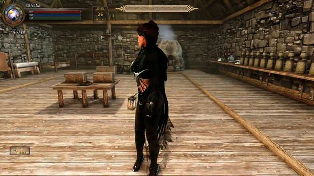 skyrim special edition Armor mods showcase update [HD] смотреть онлайн
